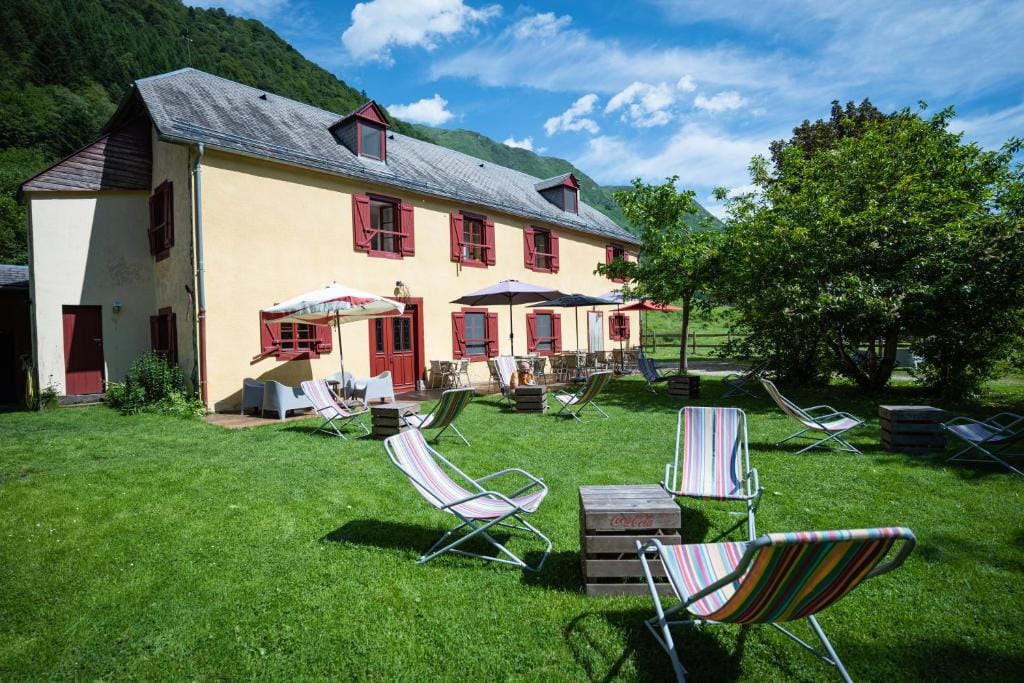 Gite Auberge Les Cascades — 1