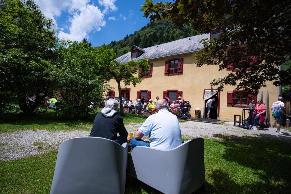 Gite Auberge Les Cascades — 5