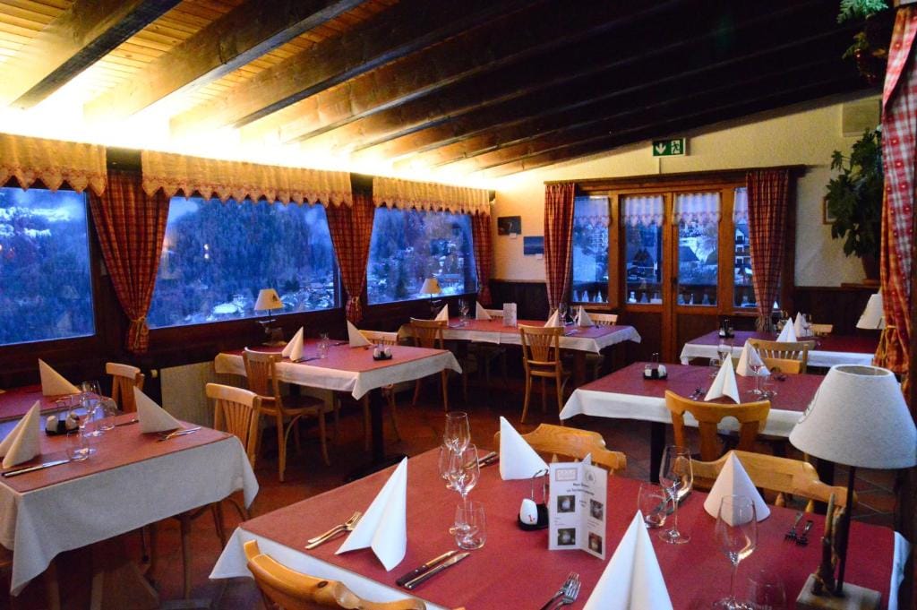 Auberge la Tzoumaz — 4