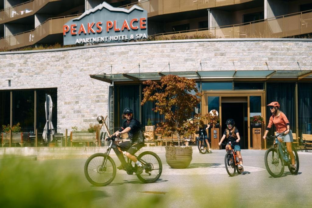 Peaks Place Apartments & SPA — 5