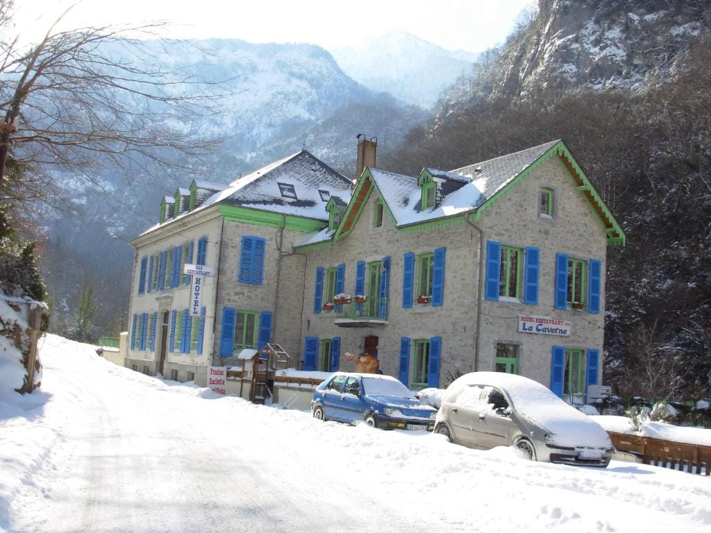 Auberge La Caverne — 1