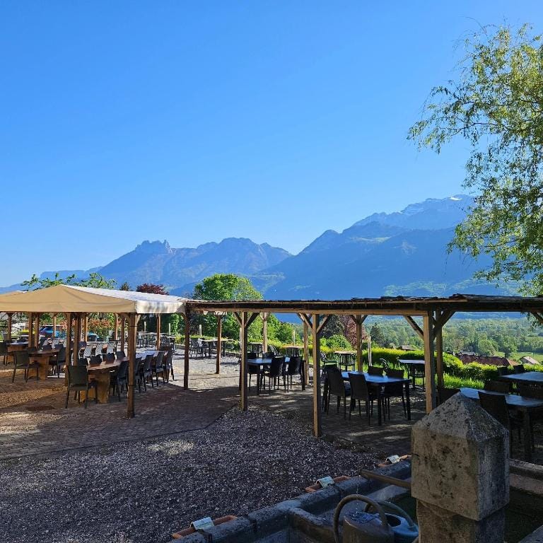 Auberge de Pontgibaud — 5