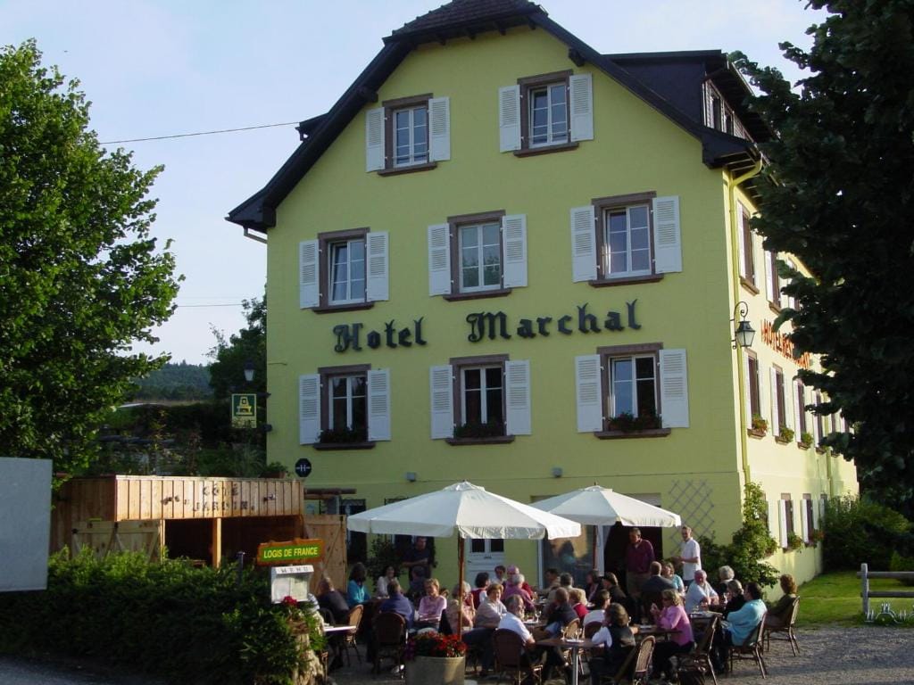 Hôtel Marchal — 1