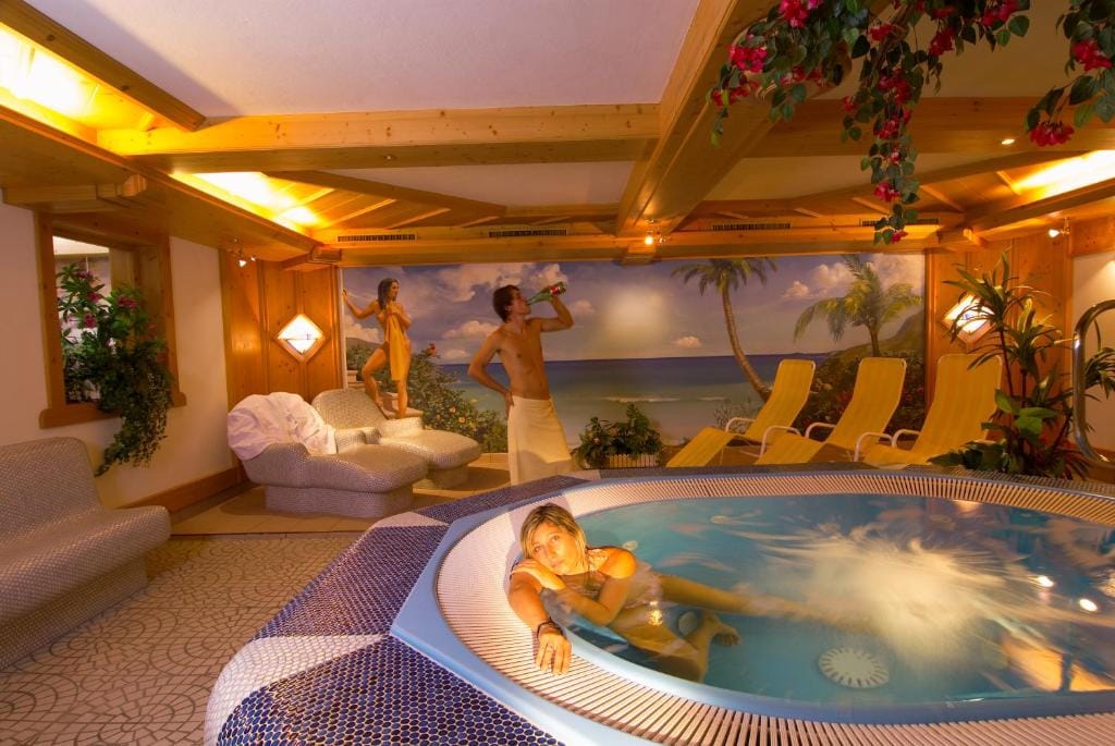 Hotel Bergland — 3