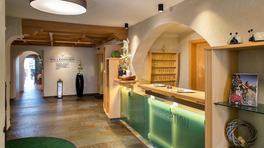 Hotel Hubertushof — 4