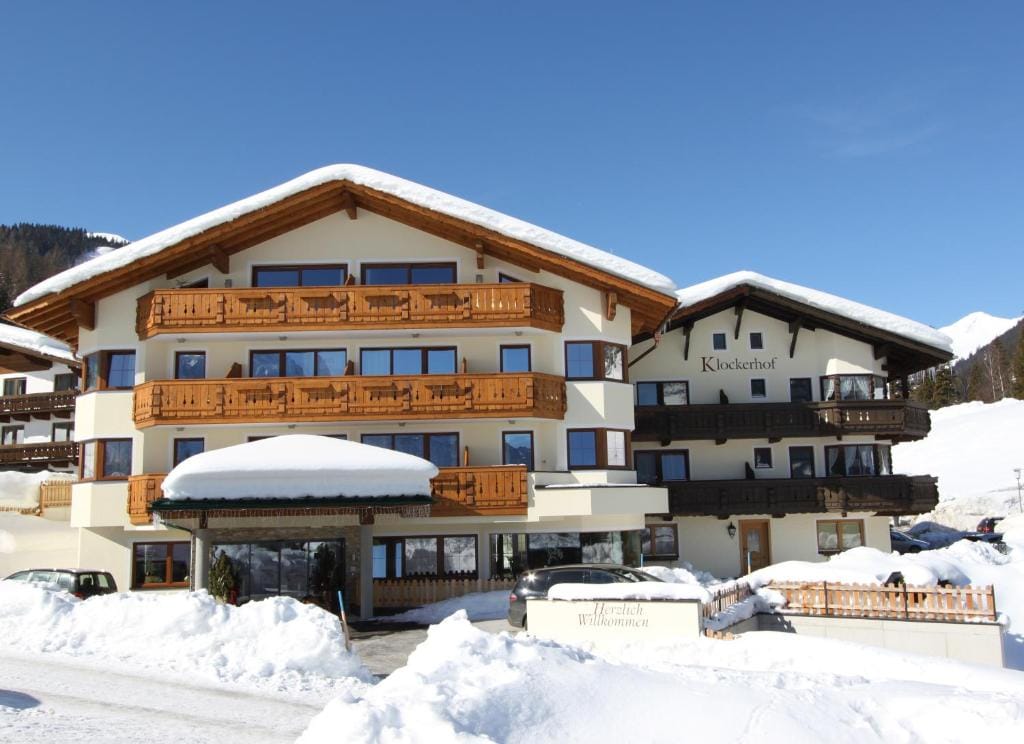 Hotel Klockerhof — 5