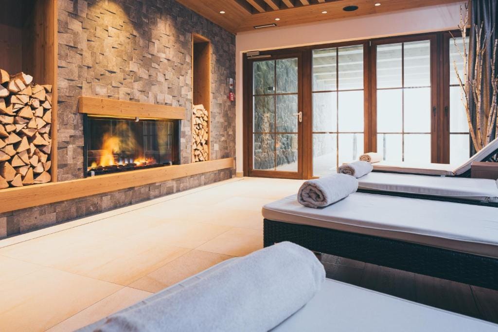 PUR Suites & Chalets — 2