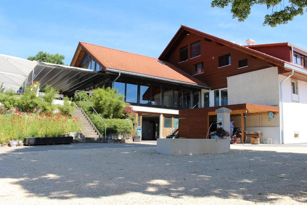 Hôtel Golf-Club Les Bois — 2