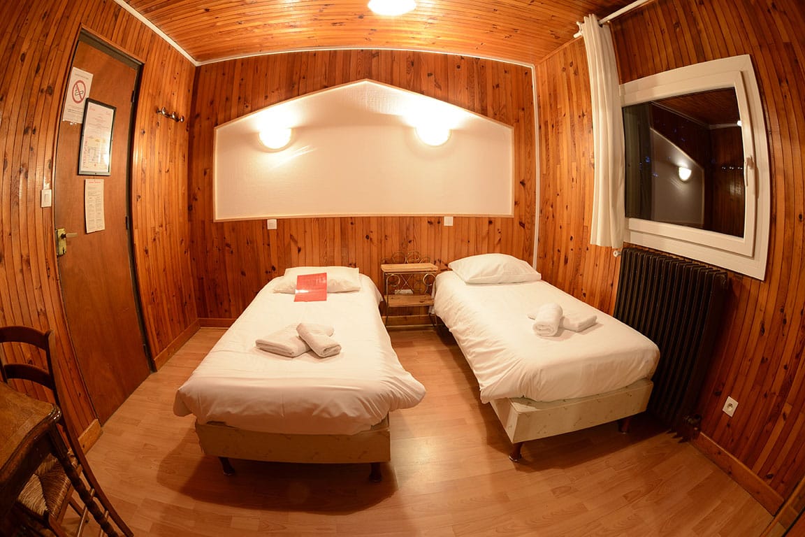 Auberge du Virage — 3