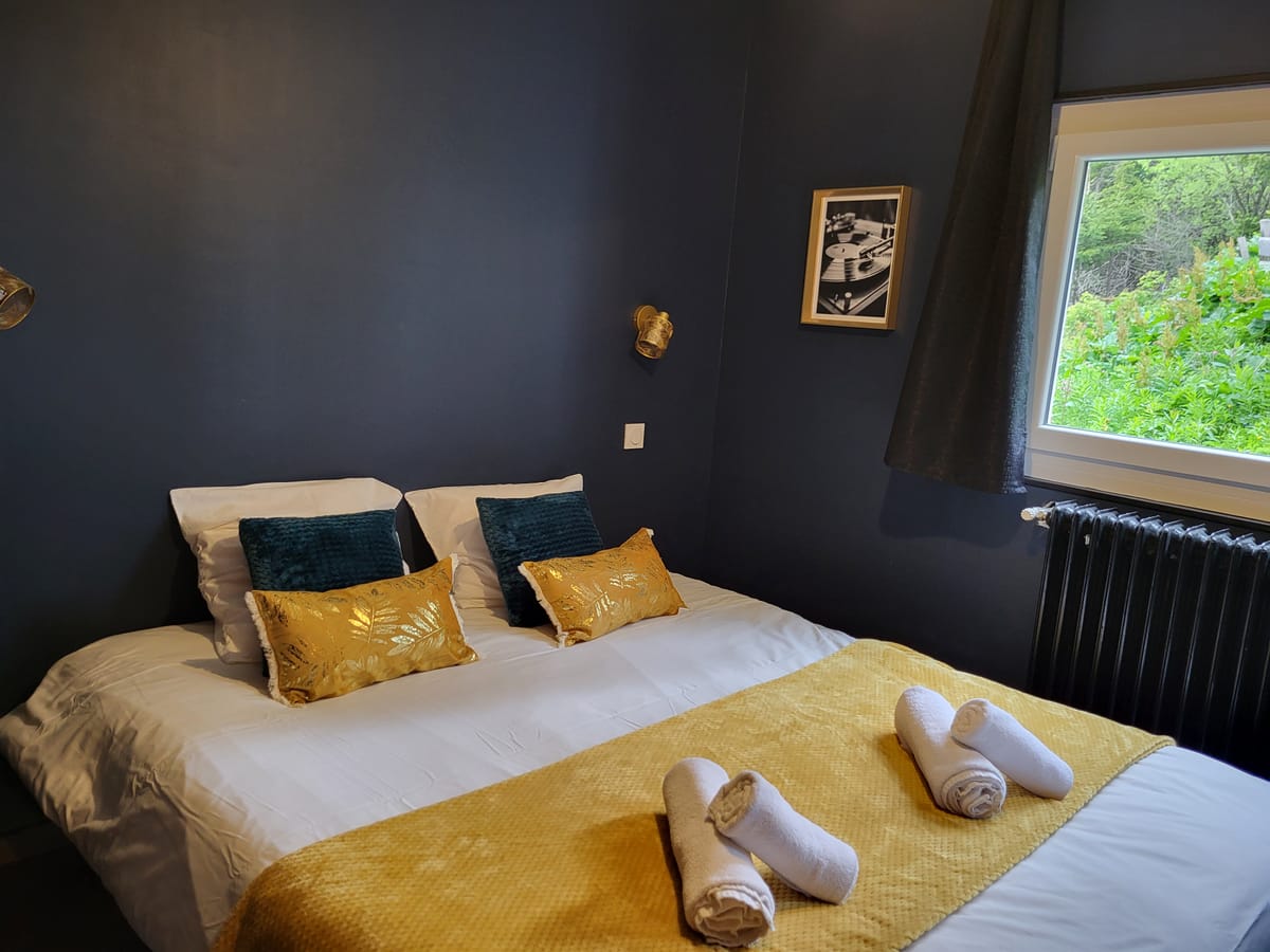 Auberge du Virage — 4