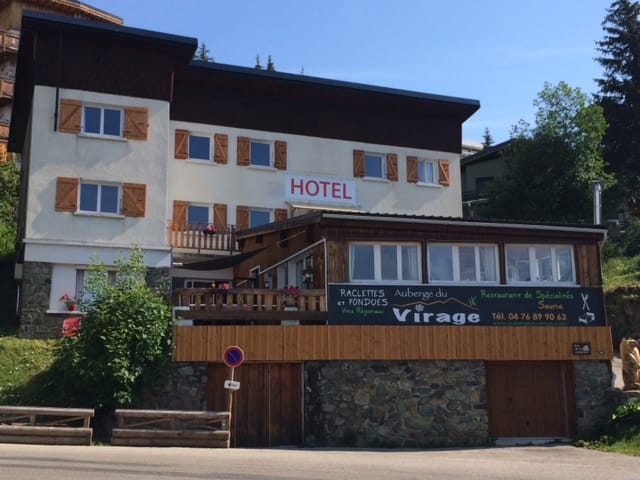 Auberge du Virage — 5