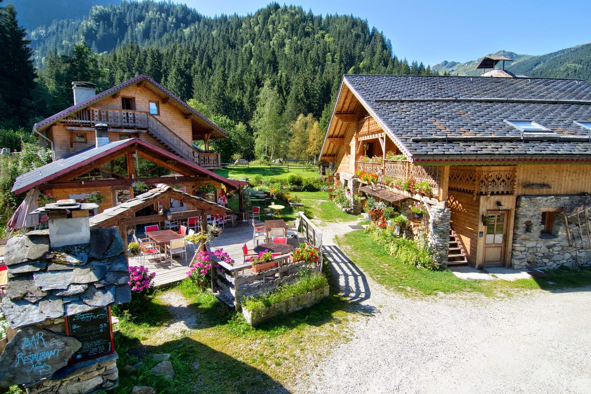 Auberge Nemoz — 2