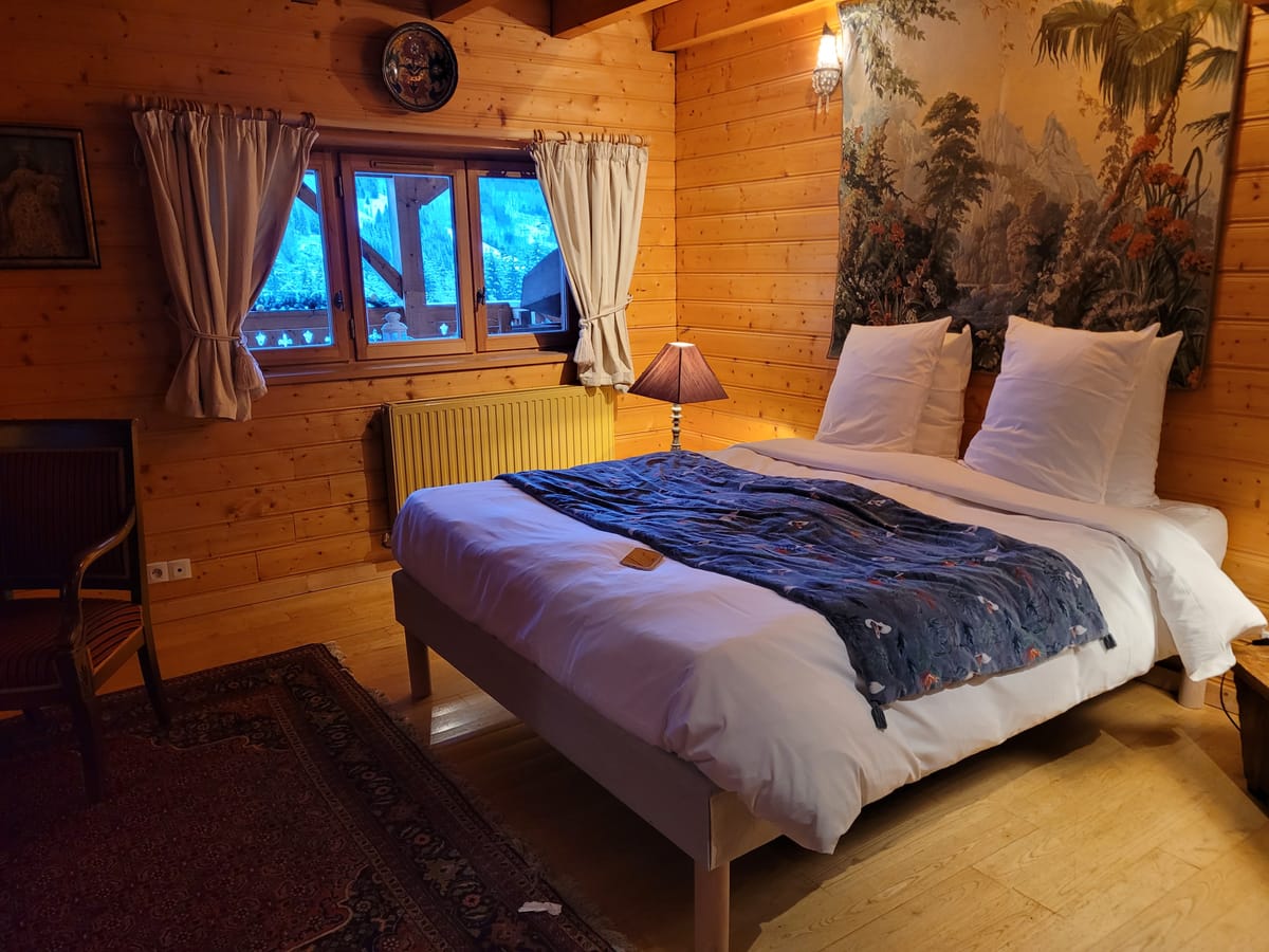 Auberge Nemoz — 3