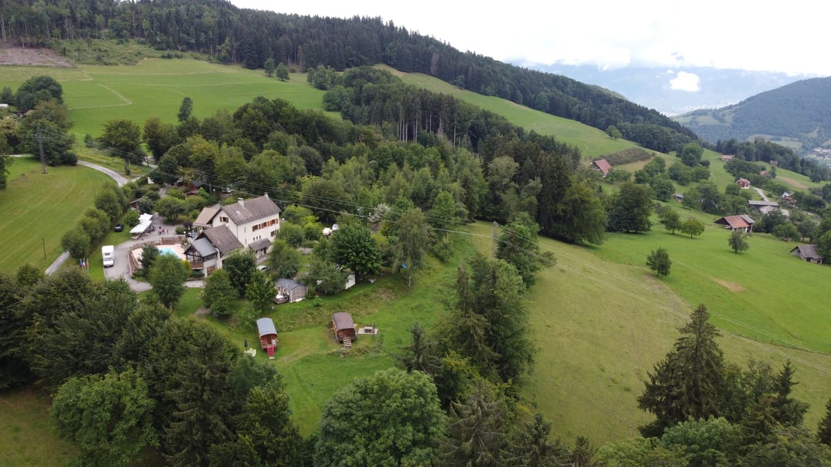 Camping Les 7 Laux — 3