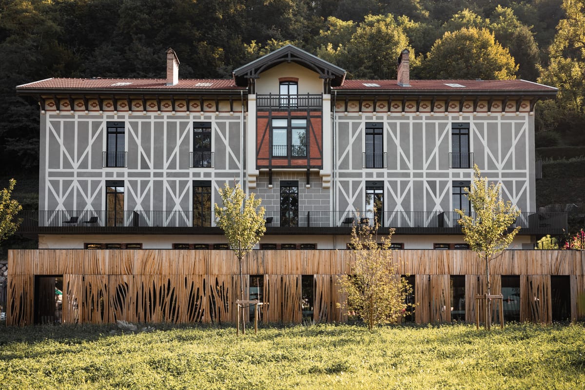 Hôtel - Maison Aribert — 4
