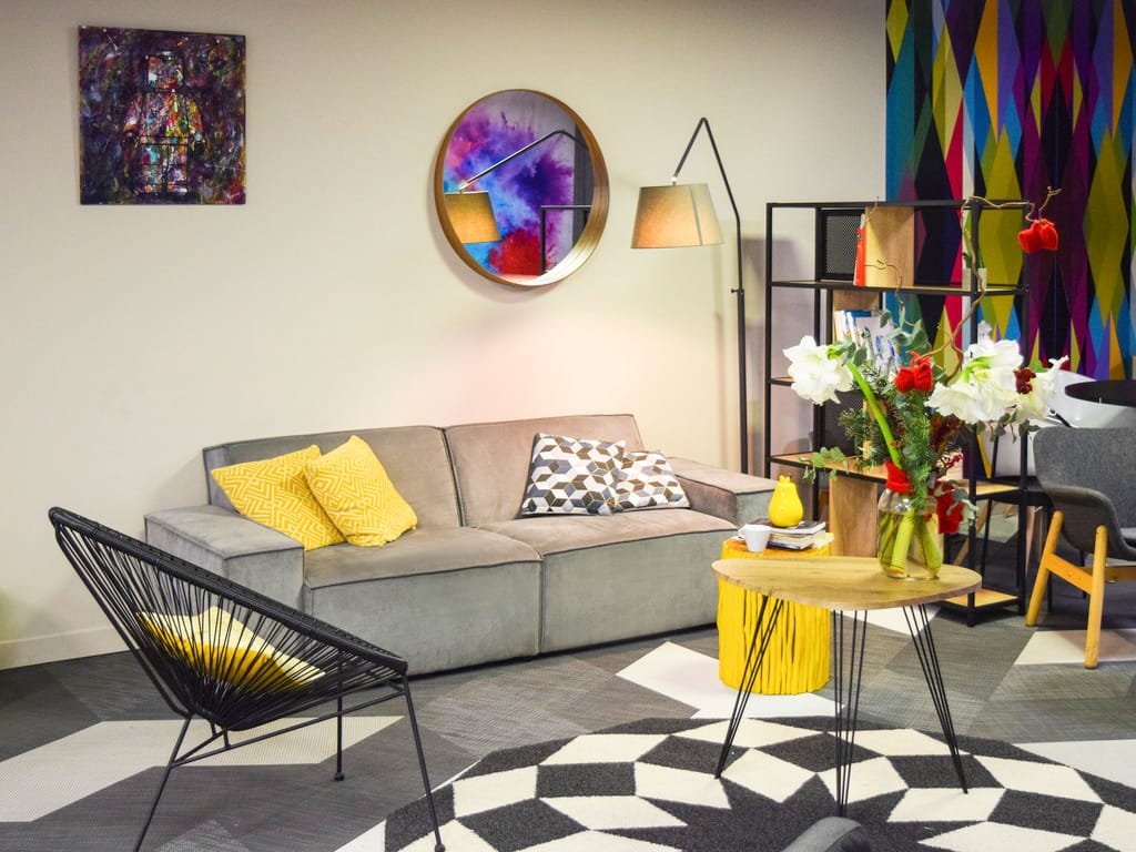 ibis Styles Crolles Grenoble A41 — 2