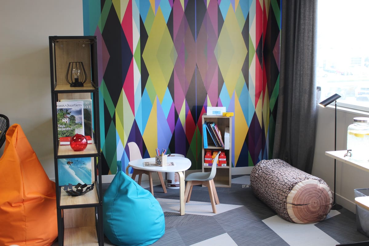 ibis Styles Crolles Grenoble A41 — 3