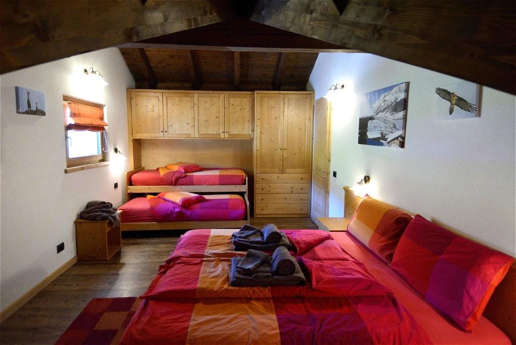 Appartamenti Calanda - Livigno Center — 2