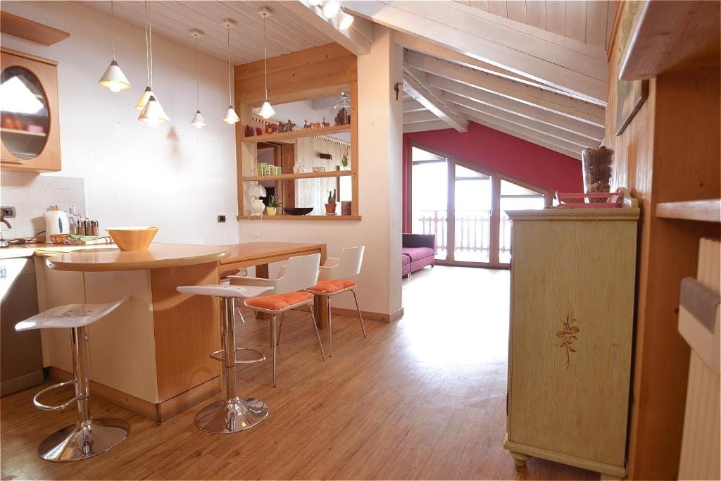 Appartamenti Calanda - Livigno Center — 4