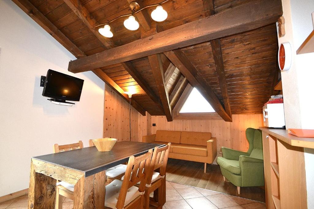 Appartamenti Calanda - Livigno Center — 5