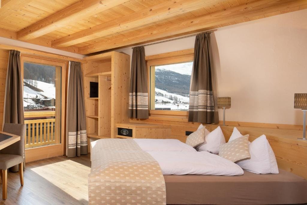 B&B Ecohotel Chalet des Alpes — 2