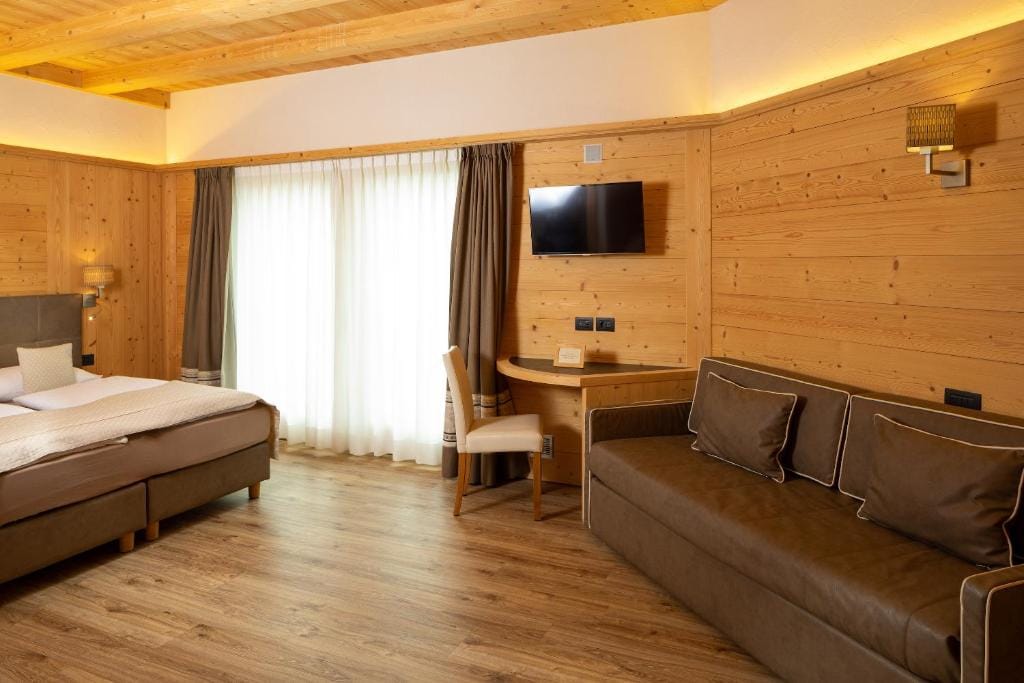 B&B Ecohotel Chalet des Alpes — 4