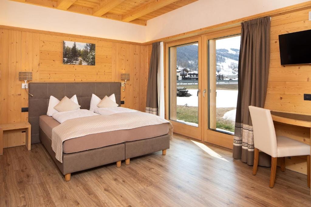 B&B Ecohotel Chalet des Alpes — 5