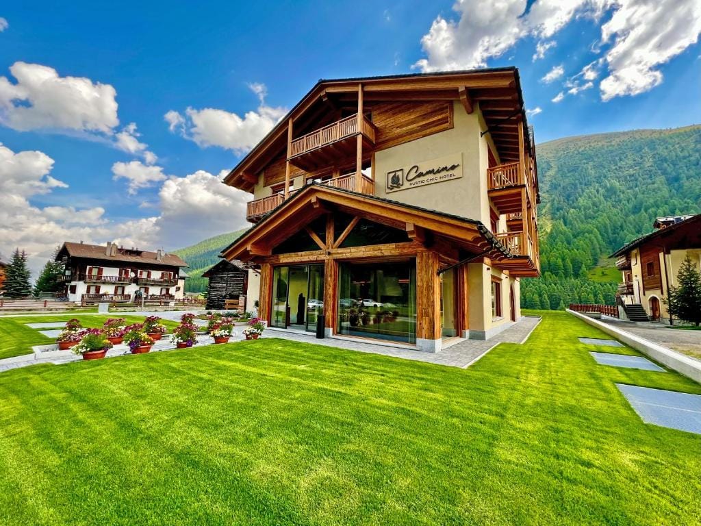 Camino Rustic Chic Hotel — 4