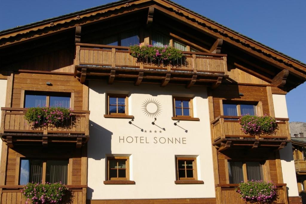 Eco & Wellness Boutique Hotel Sonne