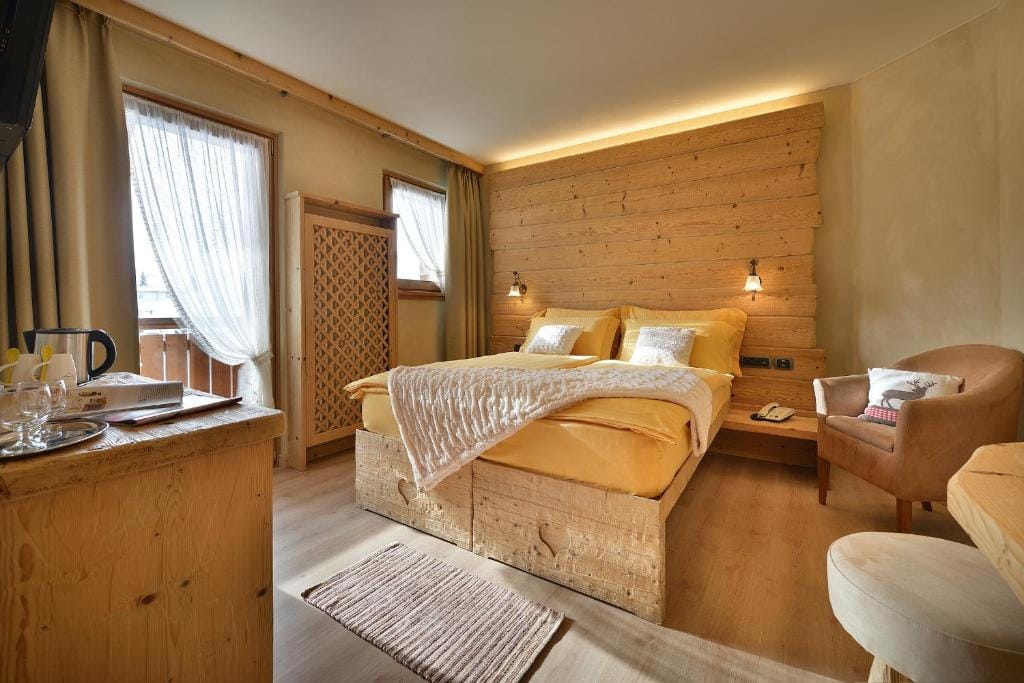 Hotel Garnì COSTANZA — 2