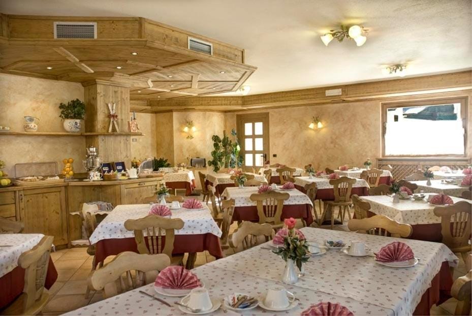 Hotel Garnì COSTANZA — 3
