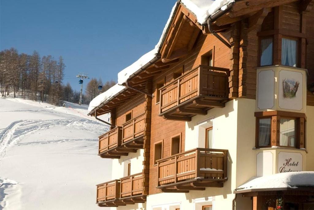 Hotel Garnì COSTANZA — 4