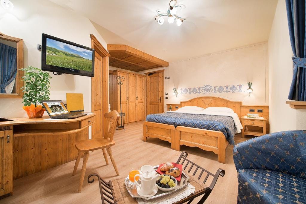 Hotel Garnì COSTANZA — 5