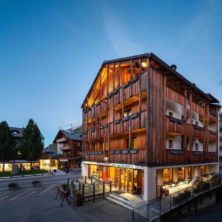 Hotel Larice — 3
