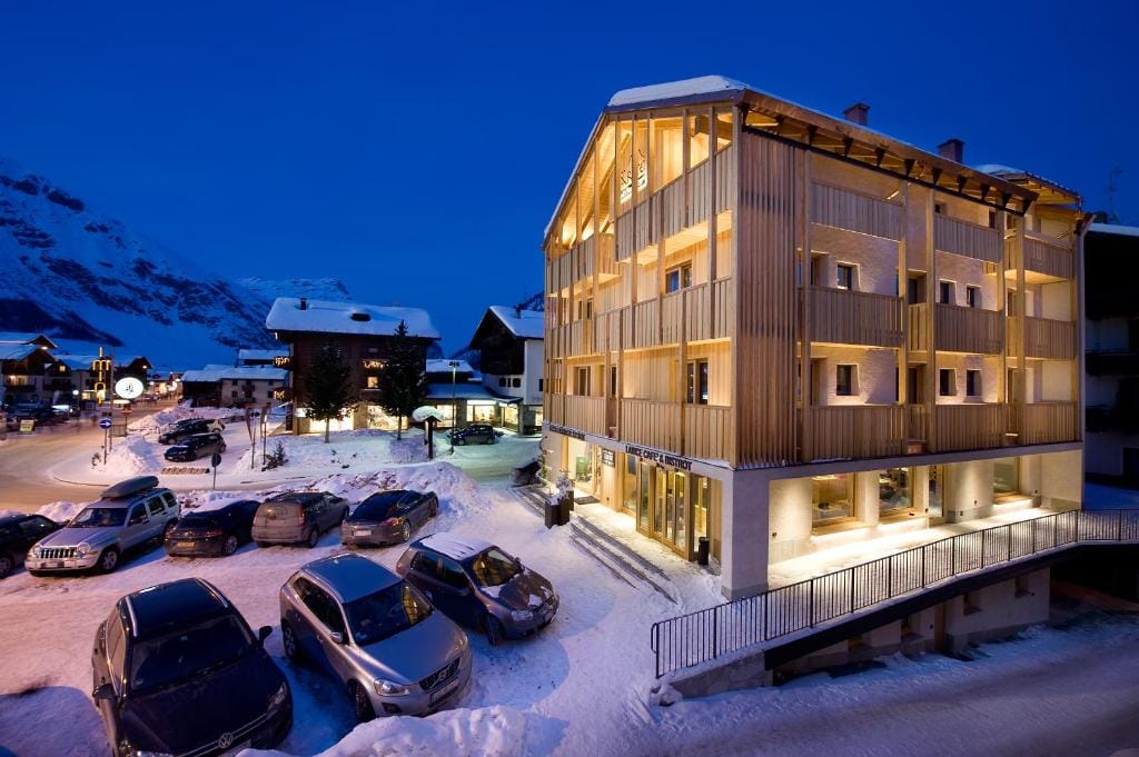 Hotel Larice — 4