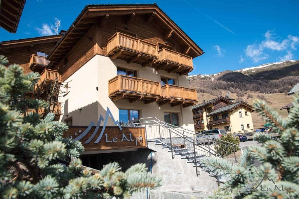 Hotel Le Alpi — 3