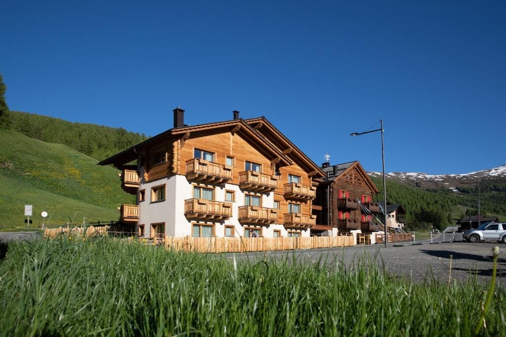 Hotel Li Anta Rossa - Adults Only