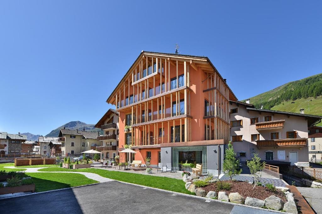 Hotel Roberta Alpine Adults only — 3