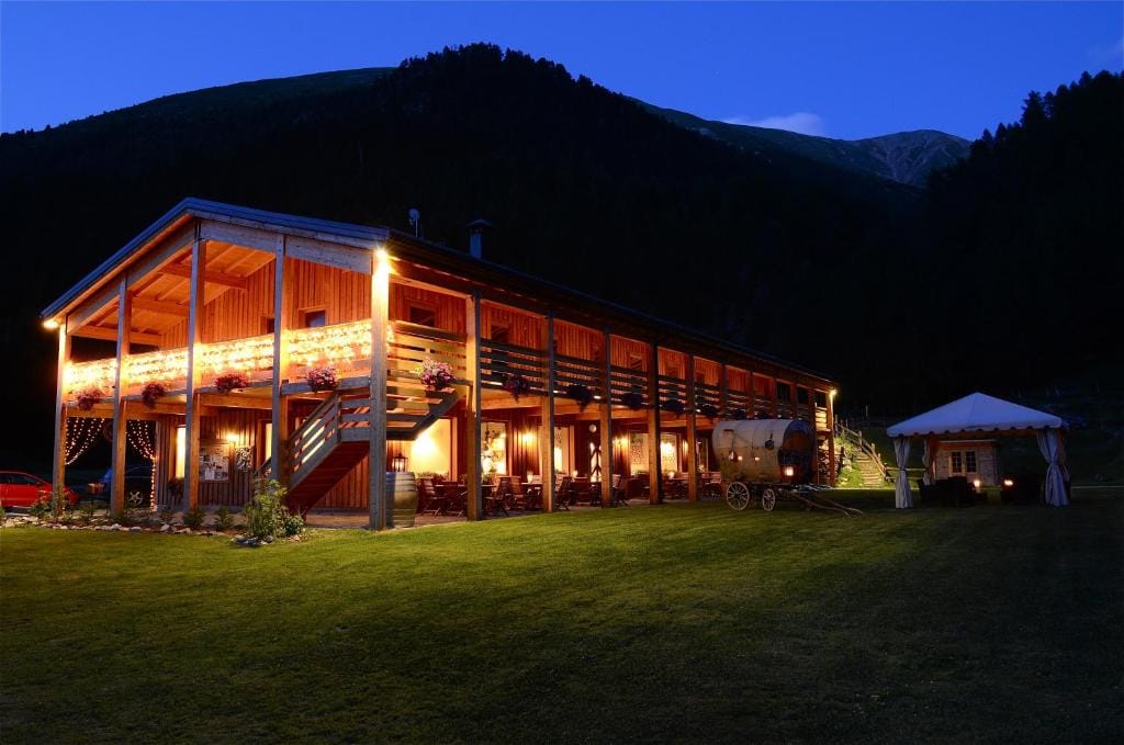 La Tresenda Hotel and Mountain Farm — 5