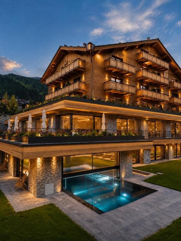 Paradise Lodge