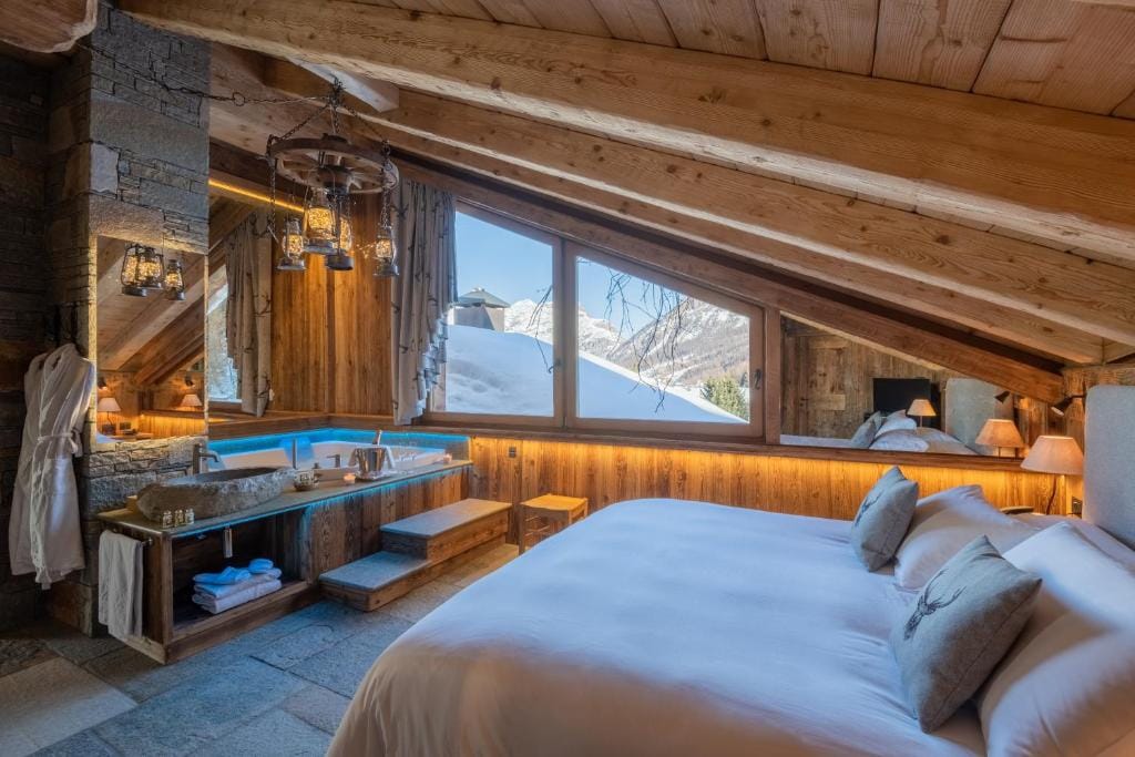 Park Chalet Village — 2