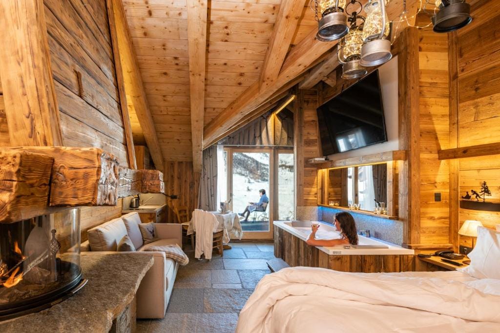 Park Chalet Village — 4