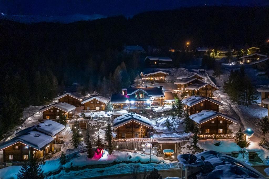 Park Chalet Village — 5