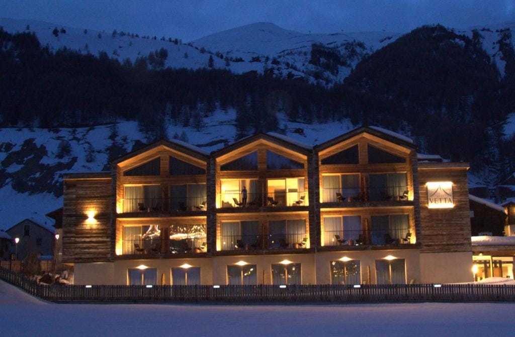 Vetta Alpine Relax — 5