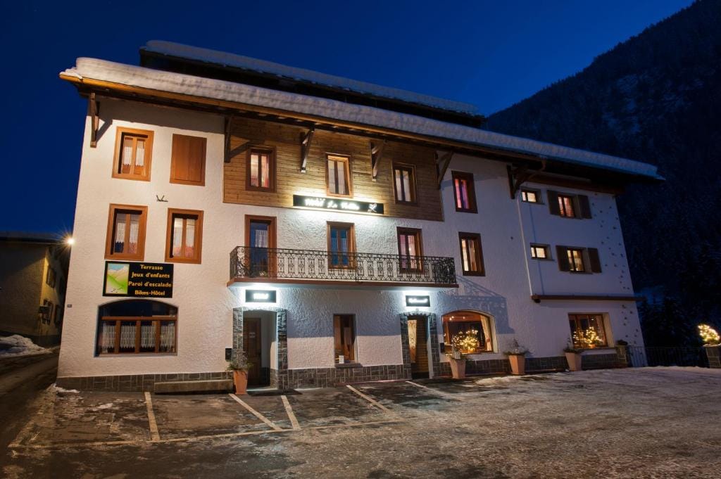 La Vallée Hôtel &Spa — 5