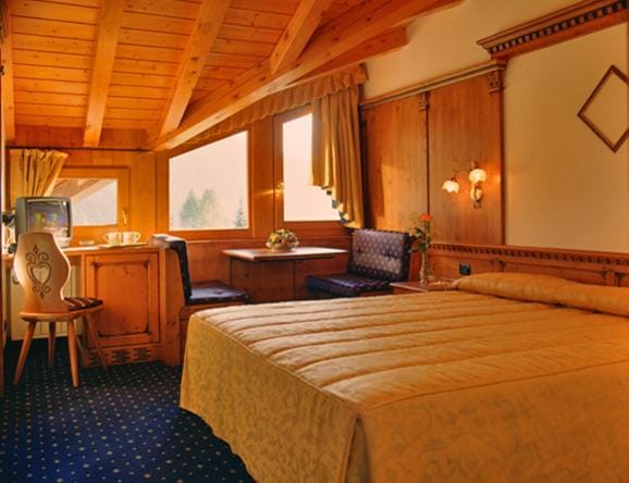 Albergo Garnì Maso Mistrin — 2