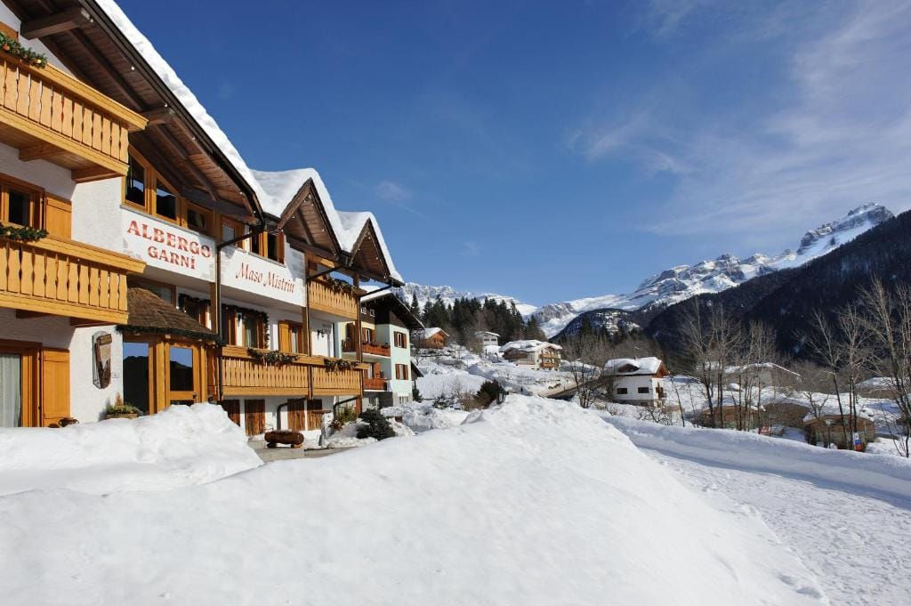 Albergo Garnì Maso Mistrin — 4