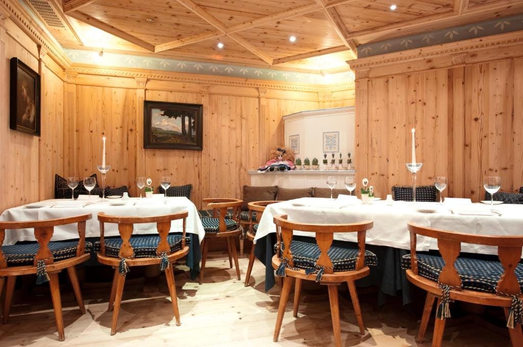 Alpen Suite Hotel — 5