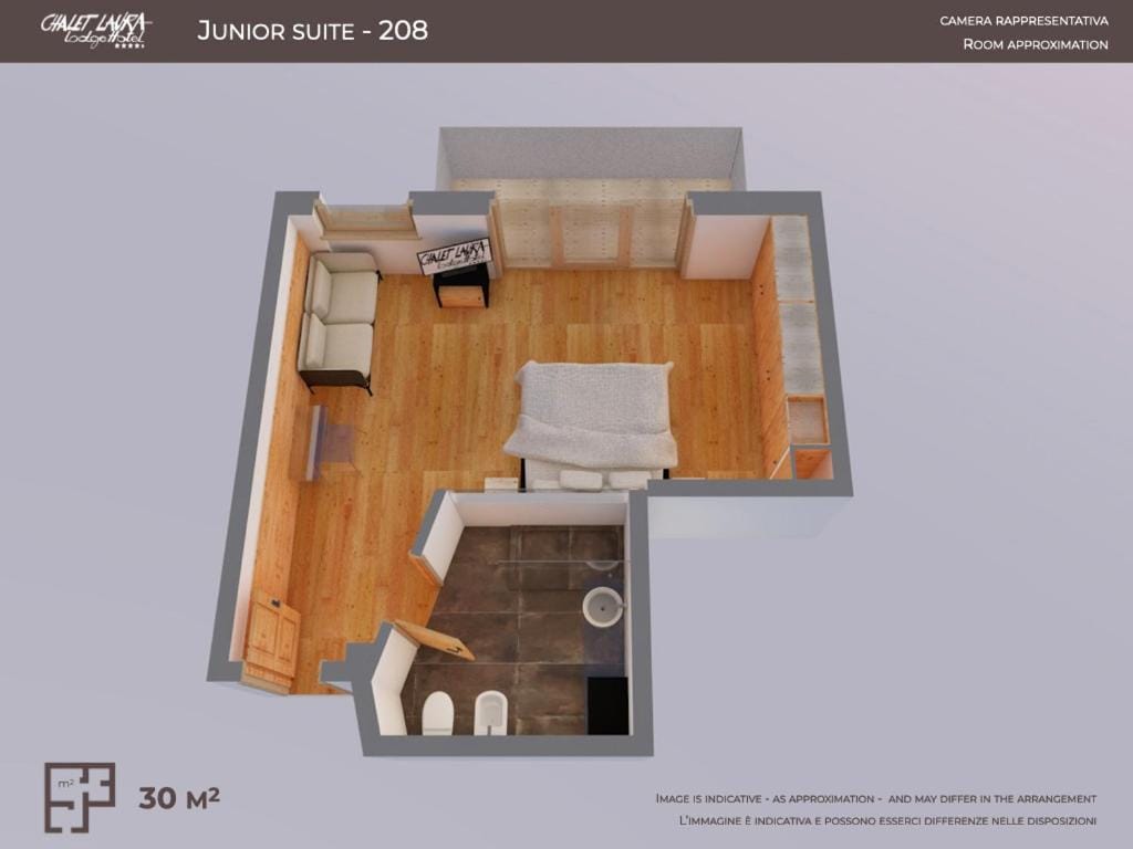 Chalet Laura Lodge Hotel — 2
