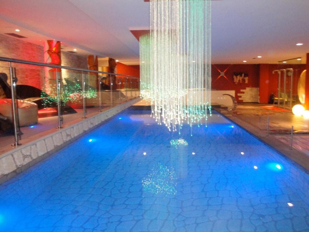 Design Oberosler Hotel — 3